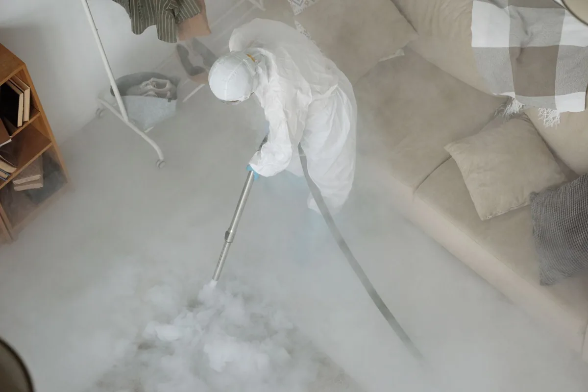 Biohazard Cleanup in Inwood, San Antonio, TX